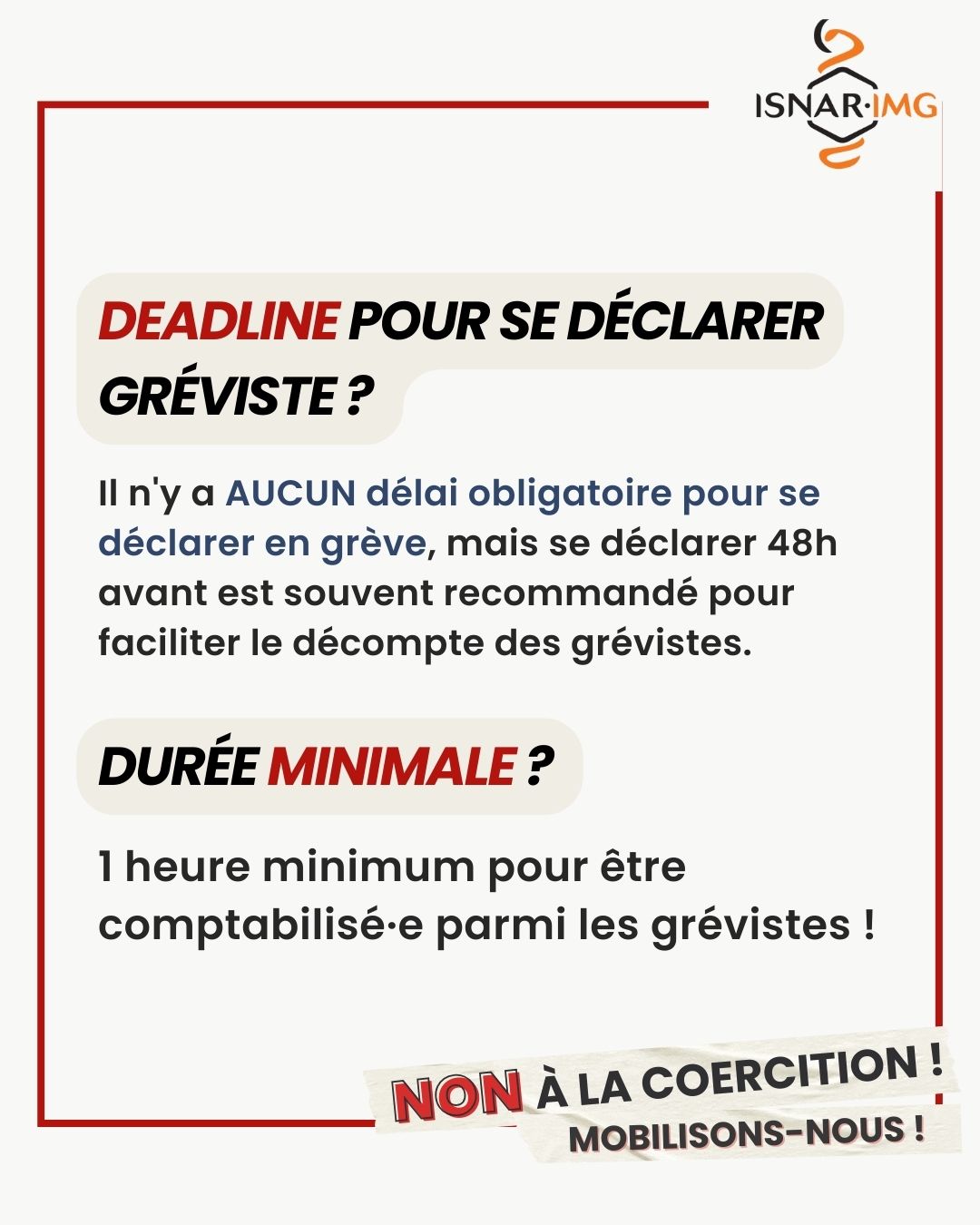 Guide du gréviste