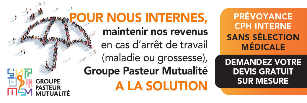 Banniere ISNAR-IMG et GPM
