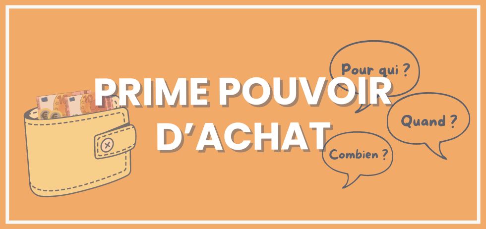 Banniere Prime pouvoir dachat