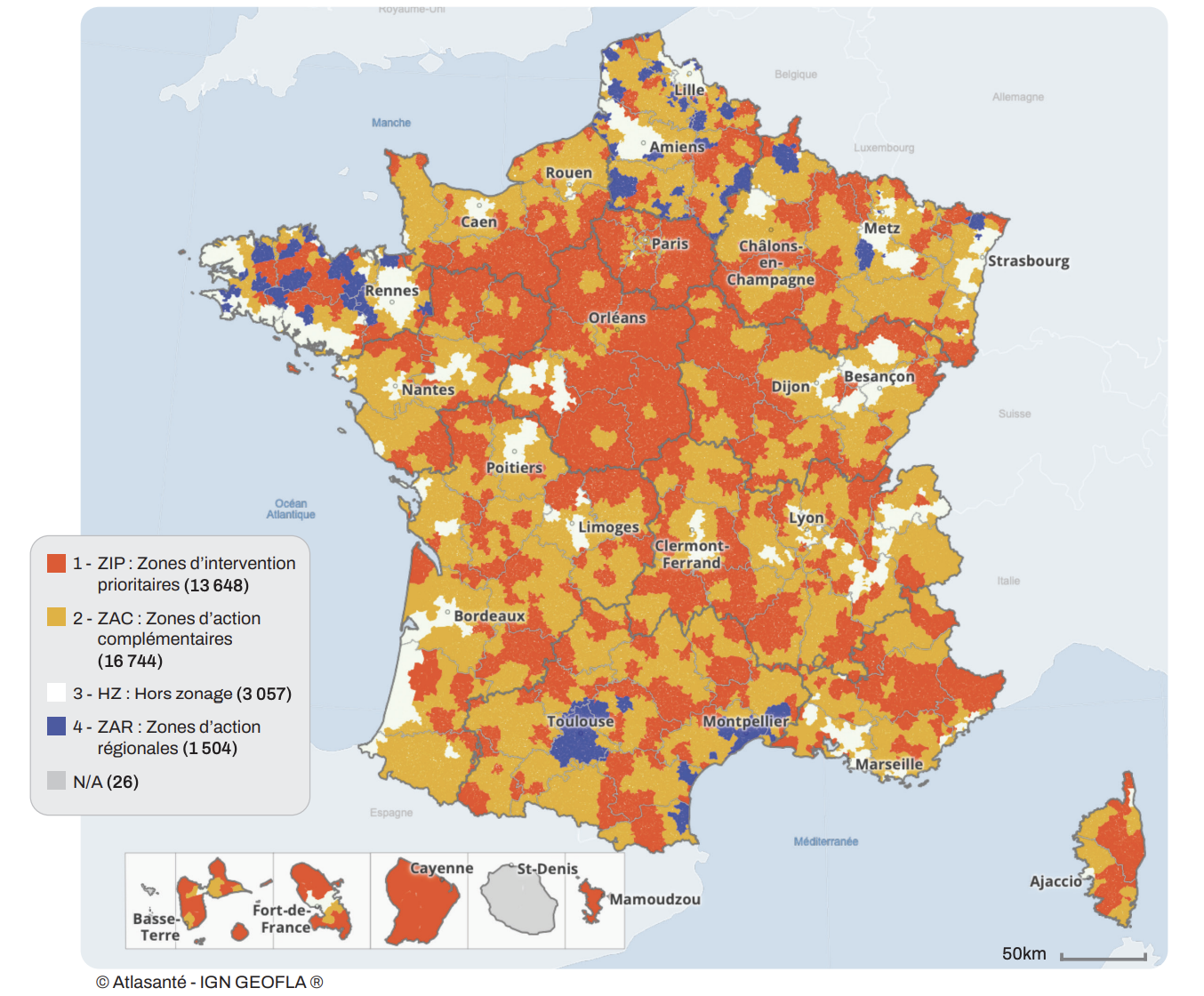 Accès aux soins