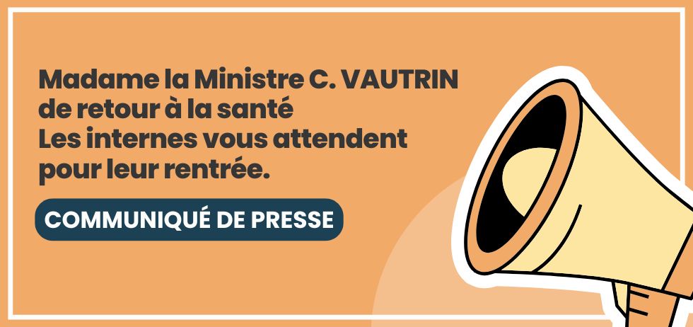 Communique de presse nomination 6 octobre
