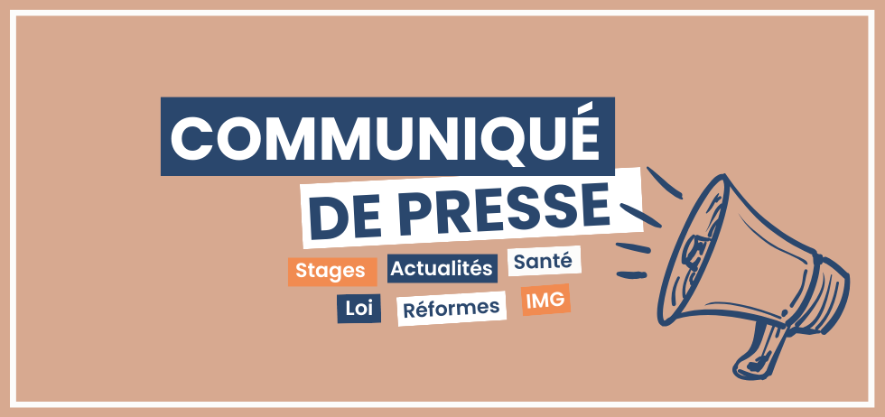 Communique de presse site