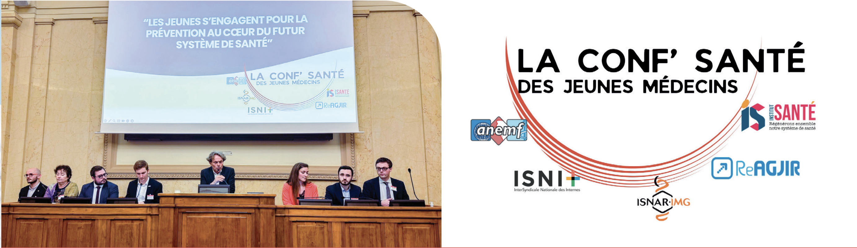 Conférence jeune médecin