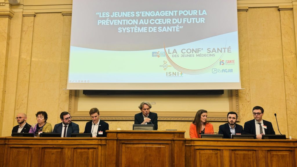 Conf sante Photo de la soiree