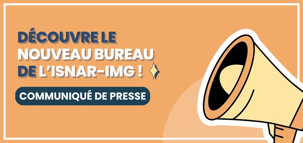 Decouvre le nouveau bureau de lISNAR IMG 