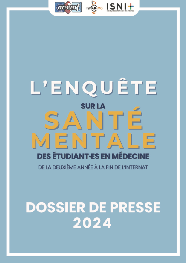 enquête santé mentale