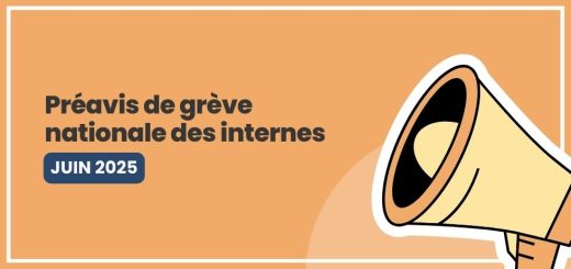 Préavis grève