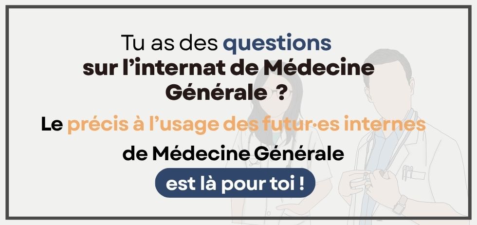 Précis des futurs internes de Médecine Générale