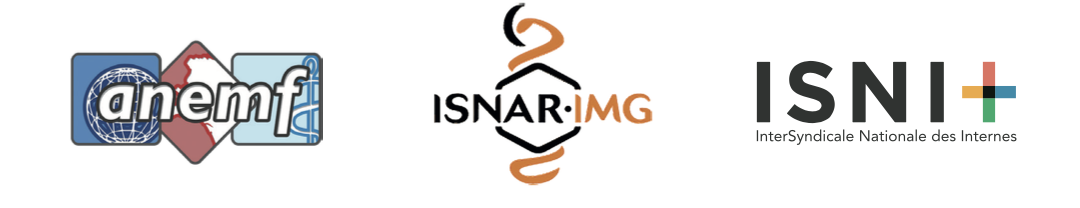 ANEMF, ISNAR-IMG, ISNI