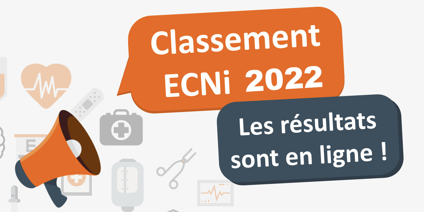 Résultats ECN 2022 ISNARIMG